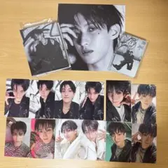 HAPPY BURSTDAY ドギョム トレカ セット