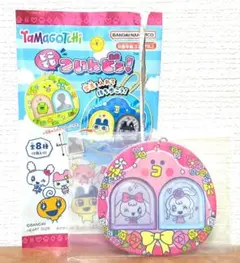 たまごっち どこでもついんどぅ！ ゆめみっち＆みらいっち フォトホルダー
