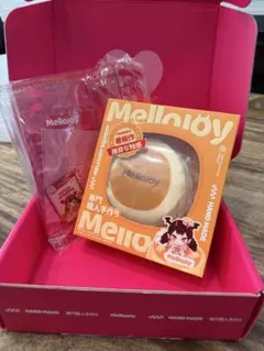 Mellojoy-ムースクリーム-メロロマンス-バレンタイン限定 没頭 - メルカリ