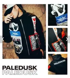 2025年最新】paledusk パーカーの人気アイテム - メルカリ