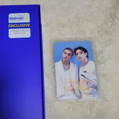 スキズ KARMA ポップアップ スタンプラリー 特典 QR トレカ