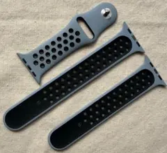 Apple Watch Nike オブシディアンミスト/ブラック 44MM 純正