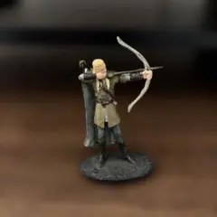 ロードオブザリング　レゴラス　フィギュア