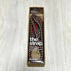 topologie　トポロジー　6.0mm Rope Burrata　ストラップ