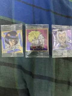 ジョジョの奇妙な冒険　にふぉるめーしょん　DIO ブチャラティ