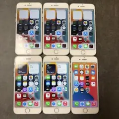 MWCG26★iPhone 7 32GB 本体 6台セット 初期化済み 動作OK MWCG26☆iPhone 7 32GB 本体 6台セット 初期化済み 動作OK - メルカリ