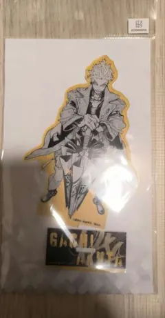 ガチアクタ ノベルティ AnimeJapan2026 配布 アクスタ エンジン - メルカリ