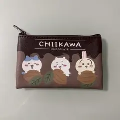 ⭐︎ちいかわ⭐︎ バレンタイン チョコレート フラットポーチのサムネイル