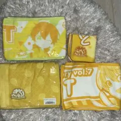 すとぷり るぅと タオル