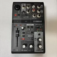 2026年最新】ライブストリーミング ミキサー AG03MK2 ブラック の人気