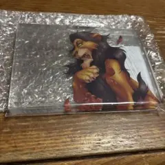 セガくじオンライン ヴィランズ2025 C賞スカー