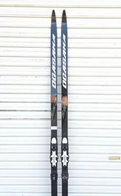 オガサカ クロスカントリースキー クラシカル OGASAKA C2 180cm - メルカリ