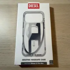 DIESEL iPhone 17 Pro Max ケース