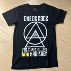 【最終値下げ】ONE OK ROCK ライブTシャツ　美品