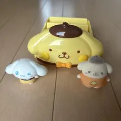 サンリオ キャラクターコックさん ポムポムプリン - メルカリ