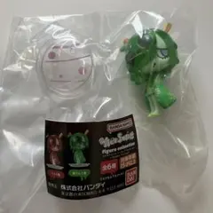 ウイルスイーツフィギュアコレクション 青りんご飴