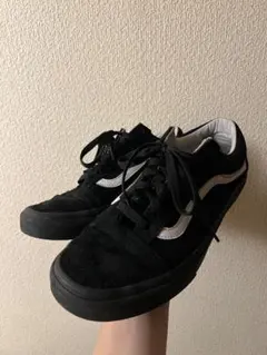 VANS オールドスクール　スウェード26cmのサムネイル