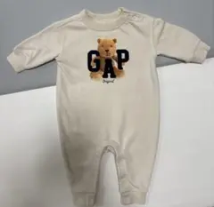 GAP ロンパース 未使用　6m