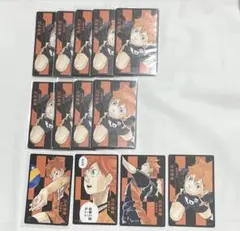 ハイキュー 日向 ボドゲ 特典 - メルカリ