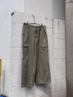 00s Columbia コロンビア アウトドア　カーゴパンツ ベージュ　W34のサムネイル