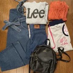 子供服　まとめ売り　キッズ　ジュニア　女の子　カジュアル　春夏