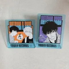 サカモトデイズ アクリルバッジ シン 夏生　タワレコのサムネイル