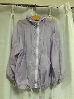 美品　 SLAP SLIP薄手アウターのサムネイル