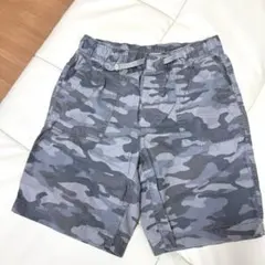 期間限定　ギャップキッズ　迷彩柄　ハーフパンツ　160 XXL