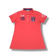 FILA GOLF★レディースゴルフウェア★ポロシャツ★L★T30902