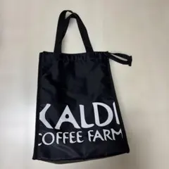 カルディオリジナル　保冷バッグ