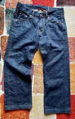 EDWIN エドウィン 503s ストレートデニム 33