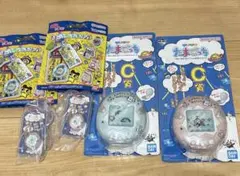 一番くじ たまごっち カスタムキーリング