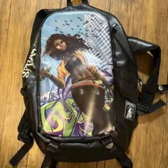 SPRAYGROUND グラフィティアート バックパック