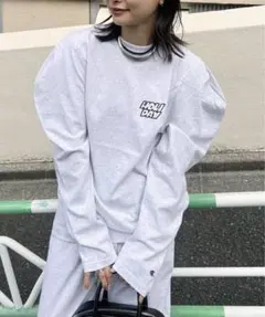 2026年最新】holiday レディース 長袖 Tシャツ・カットソーの人気