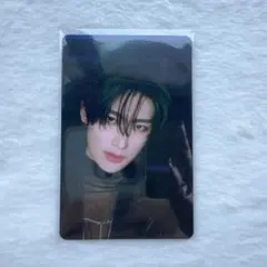 ZEROBASEONE ZB1 ゼベワン リッキー 5集 タワレコ トレカ