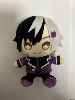 AMPTAK ×COLORS おすわりぬいぐるみまぜ太