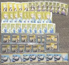 Re:ゼロから始める異世界生活　ガーフィール　紙類　セット