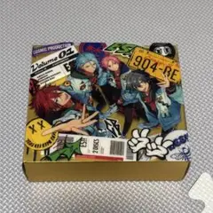 あんスタCrazy:BアルバムTRIP 初回限定盤 IDカード付き