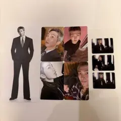 BTS RM トレカ9枚 キム・ナムジュン アリラン バンタン 防弾少 - メルカリ