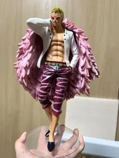 ONE PIECE ドフラミンゴ　一番くじ　フィギュア