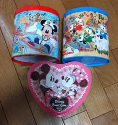 香港ディズニー マジックタオル4個 圧縮タオル - メルカリ