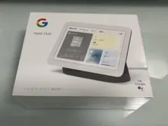 Y♢446　Google Nest Hub　第2世代　新品未開封品！！ 新品 未開封 Google Nest Hub 第 2 世代 - メルカリ