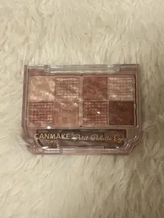 CANMAKE プティパレットアイズ 02 アイシャドウ