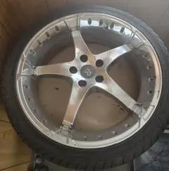 Carlsson 21インチ アルミホイール 4本セット ベンツ用 - メルカリ