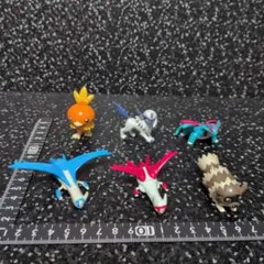 モンコレ クリア 聖剣士 ビリジオン コバルオン テラキオン 映画限定