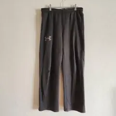 【UNDER ARMOUR】（XL）スエットパンツ/ワイドシルエットパンツ/無地