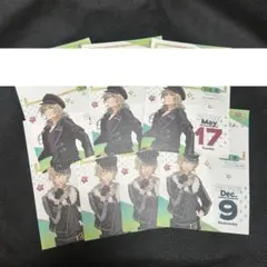 あんスタ 10周年 エビテン アイドル名言日めくりカレンダー 羽風薫