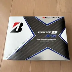 Bridgestone TOUR B XS 1ダース