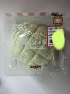iBLOOM マシュロ メロンパン スクイーズ
