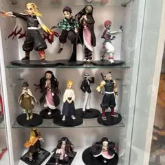 鬼滅の刃フィギュア　12体まとめ売り